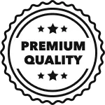 Premium Quality